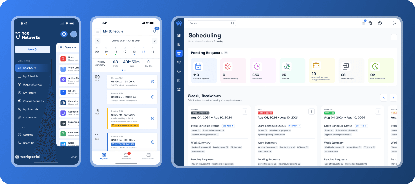 Workportal